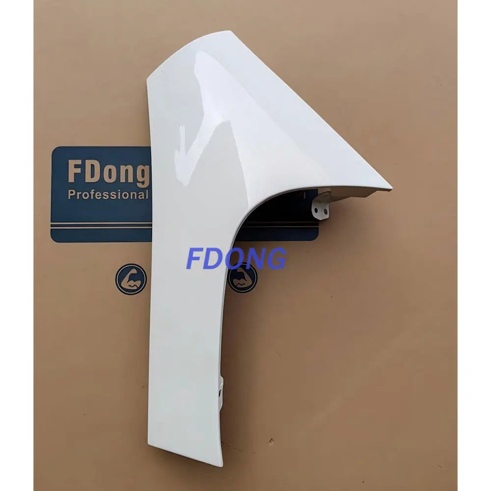 Corner Panel (Iron) RH for Kia Bongo III Truck Spare Parts