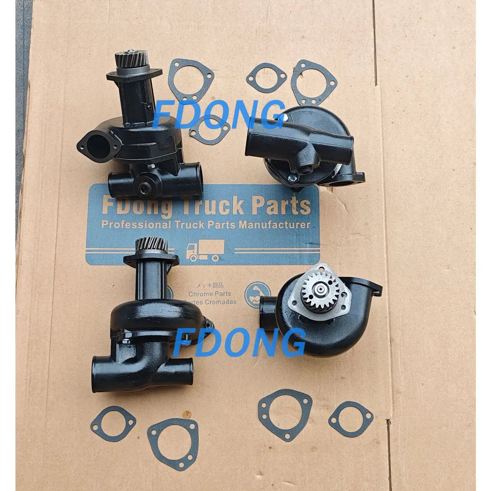 21008-96107 2100896107 21010-96109 2101096109 Water Pump for Nissam UD PD6 PE6 Truck Spare Parts