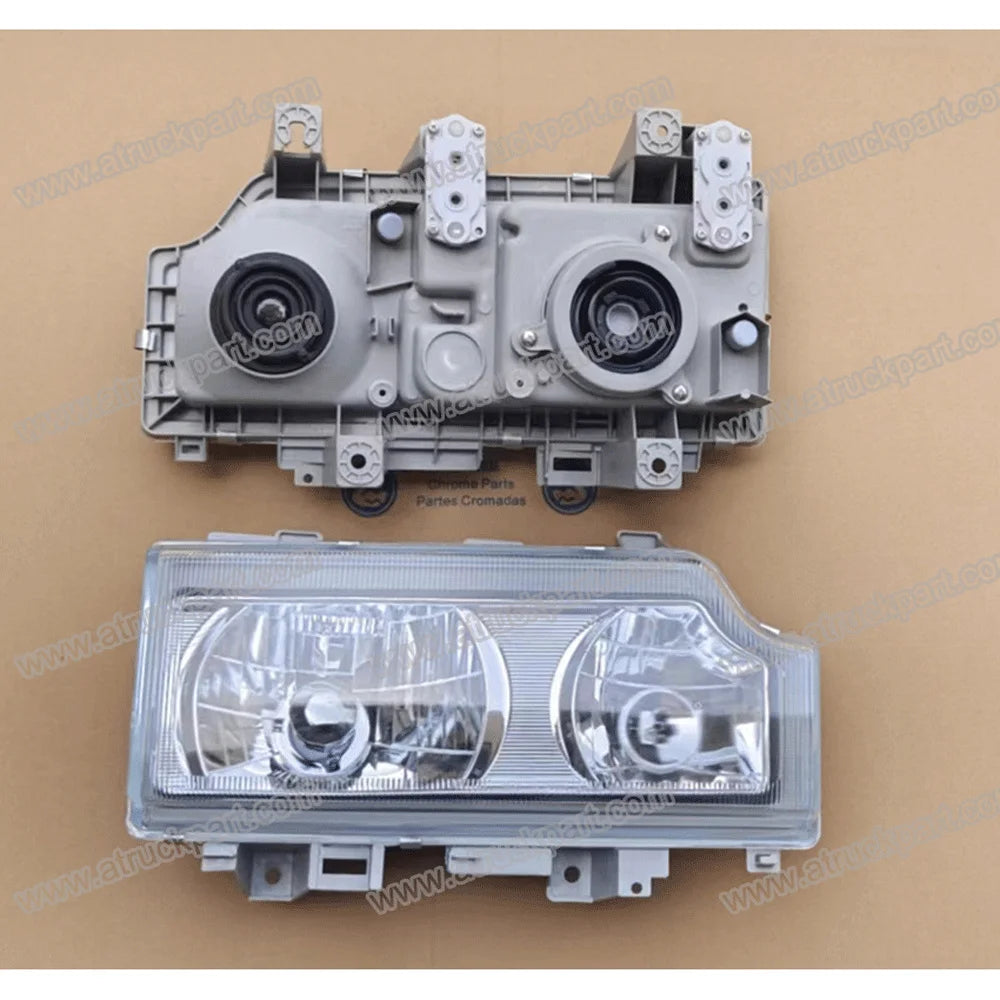 Head Lamp Crystal RHD RH for NISSAN CWA451 for UD CDA451 CMA451 Truck Spare Body Parts