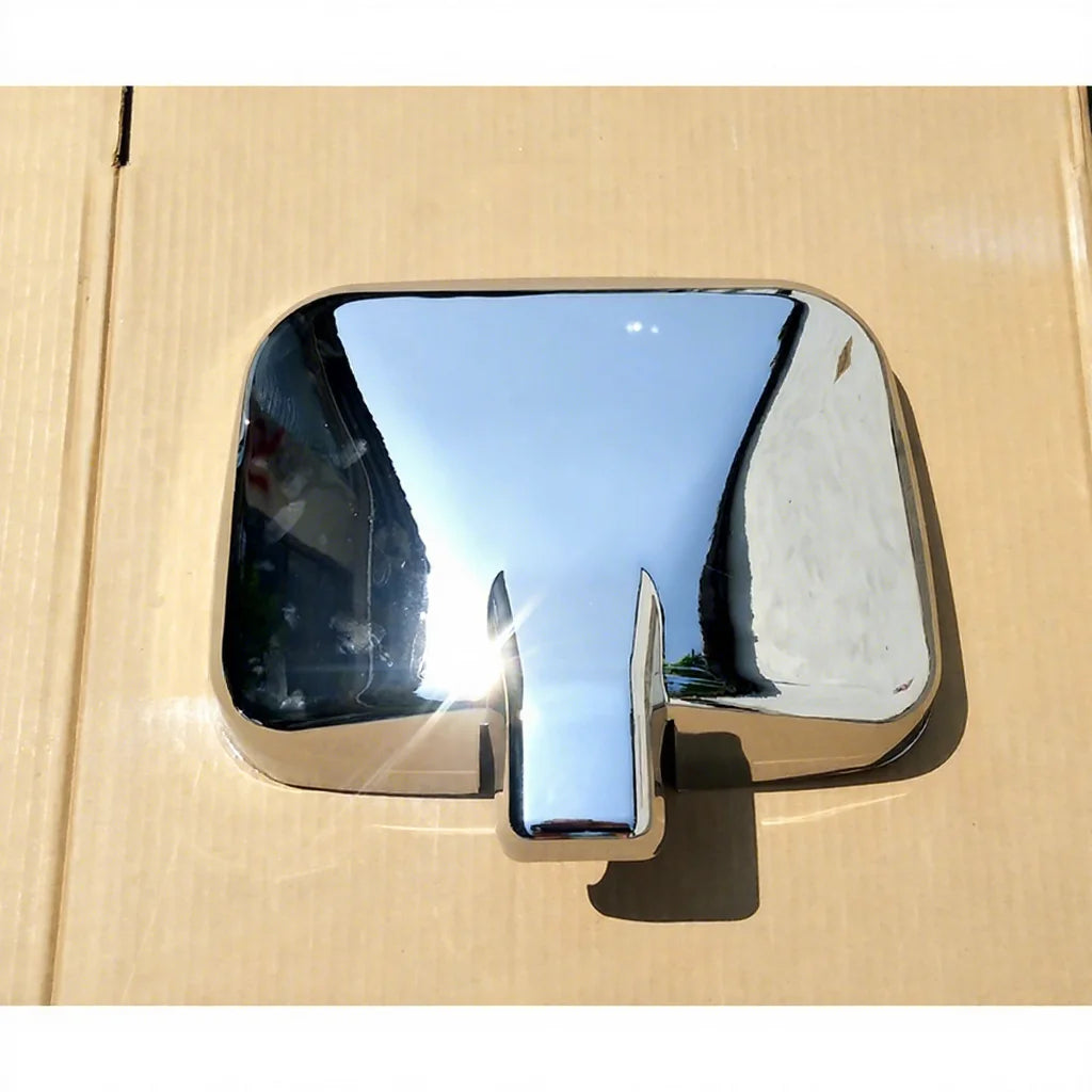 Chrome Mirror Cover 32.5cm *23.5cm for ISUZU HINO FUSO NISSAN UD Truck