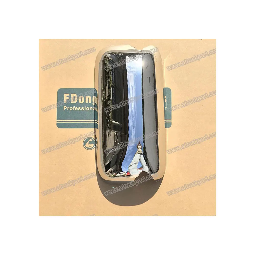 Chrome Mirror Cover for ISUZU HINO FUSO NISSAN UD Truck Spare Body Parts