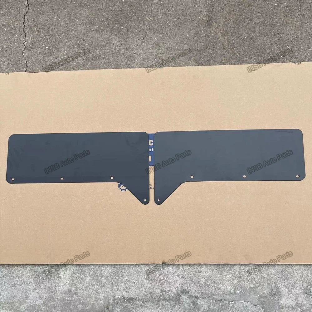 Coaster Bus Rear Mudguard Coach Mud Guard Coaster Van Spare Parts INSB10-033