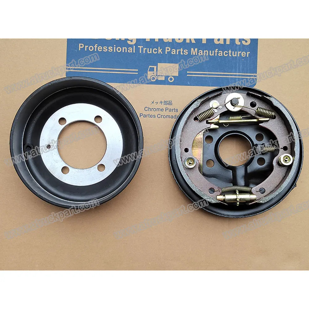 8970339891 8980299220 Brake Drum for Japanese Truck Spare Parts