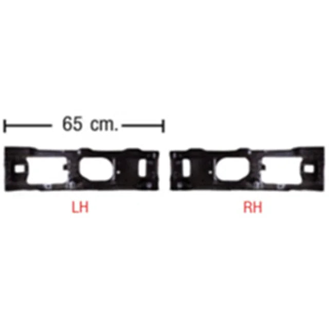 Bumper Stay Narrow for Hino 300 Dutro Dyna BU420 BU320  2003