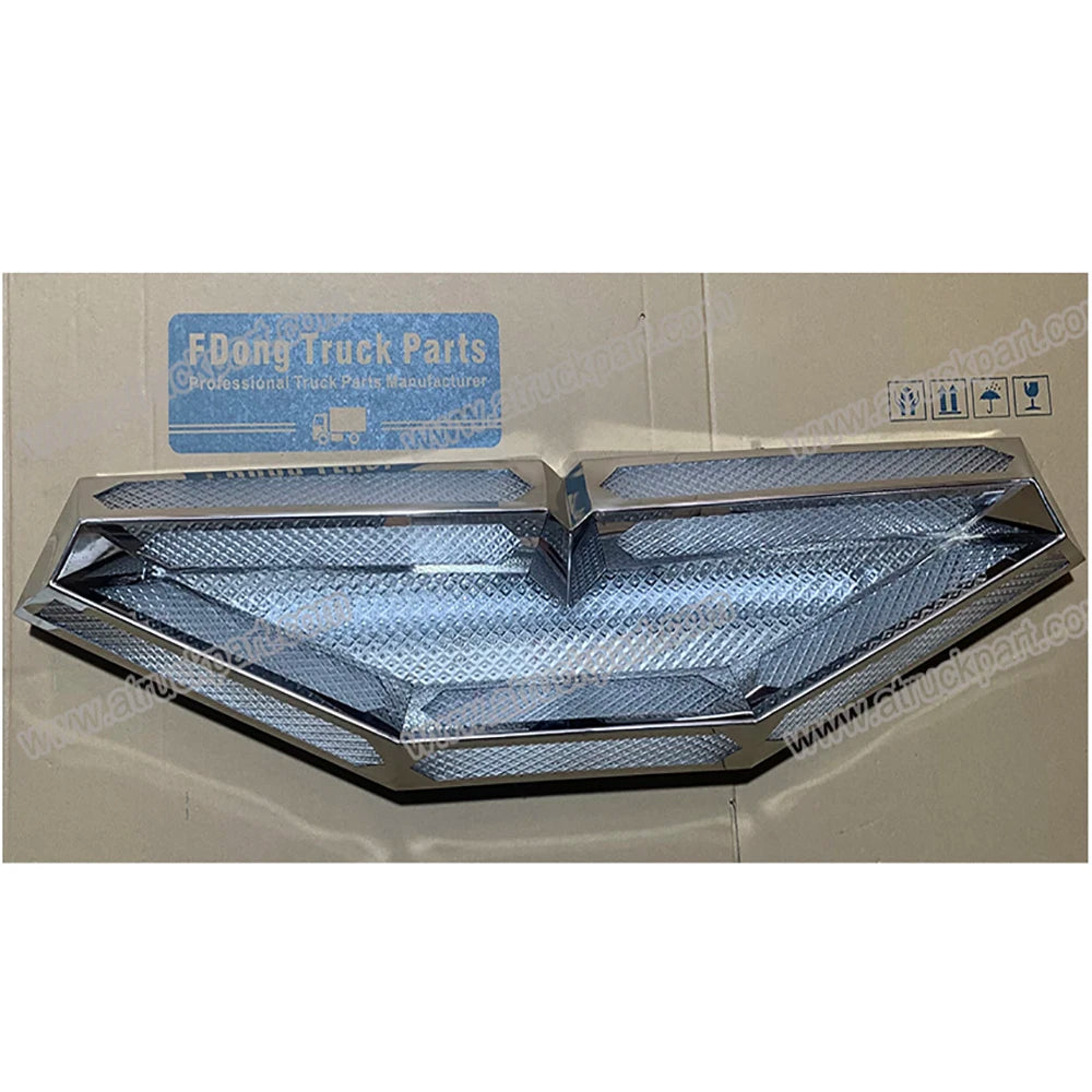 Chrome Lamp Box for HINO ISUZU FUSO NISSAN UD Truck Spare Body Parts