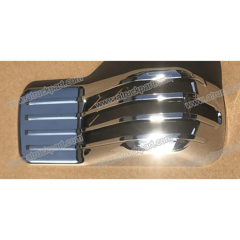 Chrome Side Door Lamp Case LH RH for NISSAN for UD PKB CWM 454 Truck Spare Body Parts
