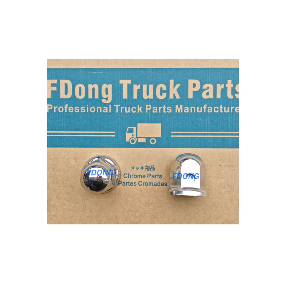 Mitsubishi NPR/Canter Truck Body Parts New 41mm 41*58 Steel Nut for HINO ISUZU FUSO NISSAN UD Truck Model by Mitsubishi