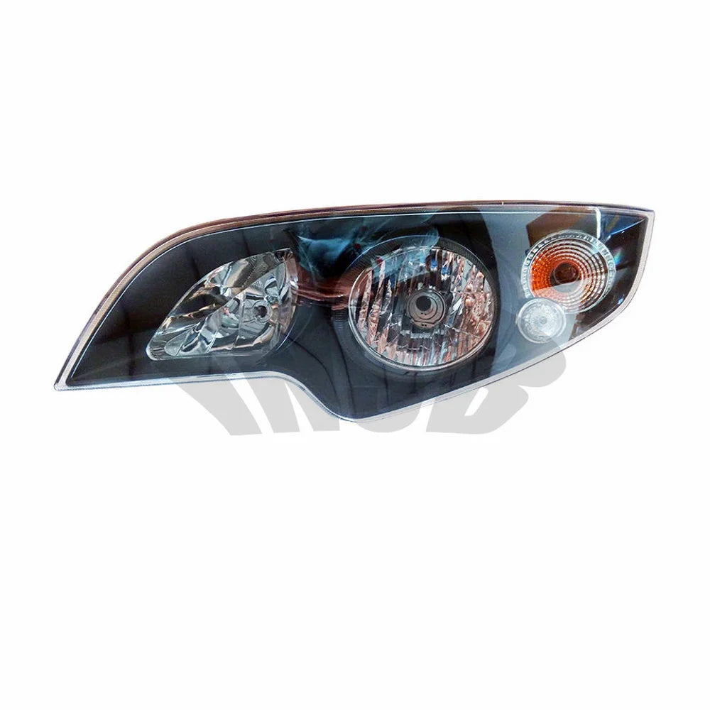 Head Lamp for Higer KLQ6113 KLQ6142 KLQ6122 KLQ6896 KLQ6856 KLQ6826 Coach Bus Spare Parts INSB02-040