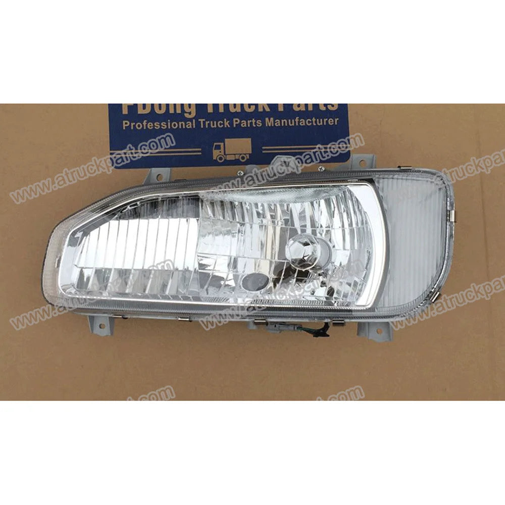 Healdlamp RHD LH for Nissan QUON for UD QUON Truck Spare Body Parts