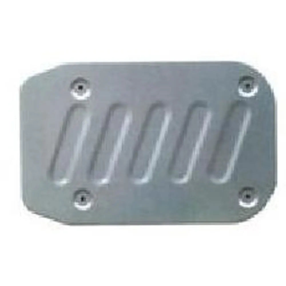 1204028-76W Muffler Cover for FAW JH6 TRUCK Spare Parts