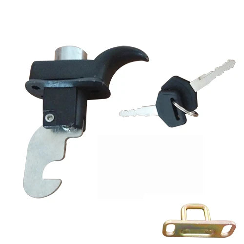 Bus Parts Bus Door Lock Warehouse Luggage Door Lock