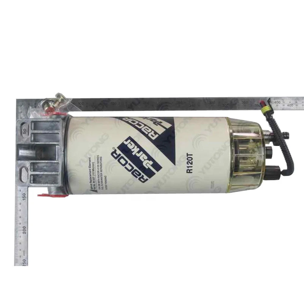 ZK Bus Parts 1101-01219 Fuel Filter Manual Pump