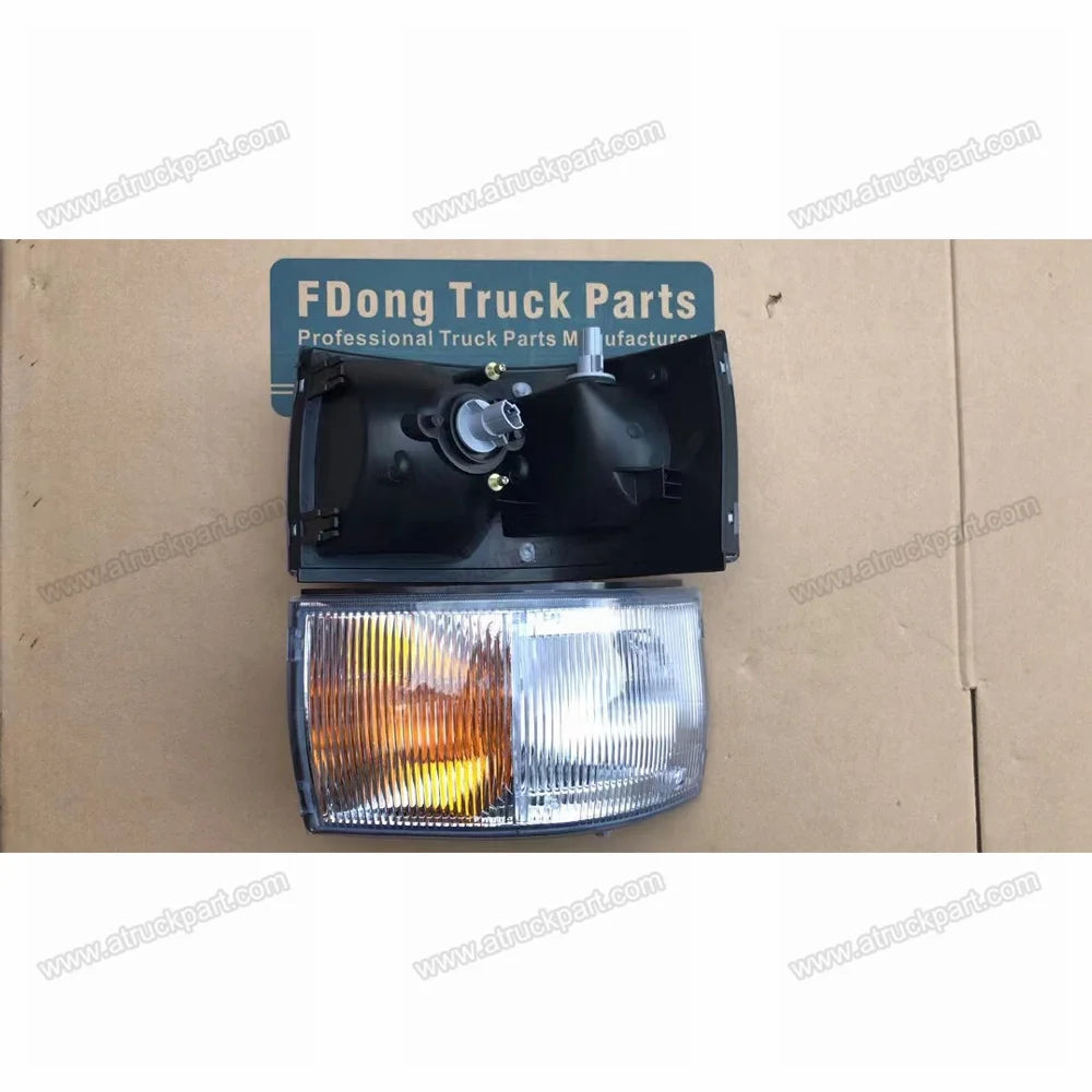 92302-7A000 923027A000 Corner Lamp RH for Hyundai HD260 HD170-1000 Old Truck Spare Parts