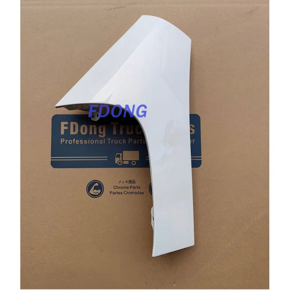 Corner Panel (Iron) LH for Kia Bongo III Truck Spare Parts