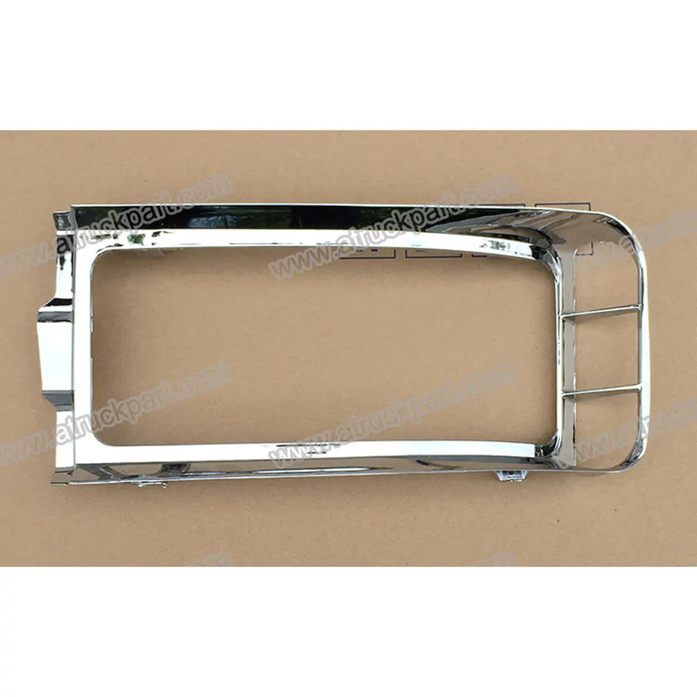 Chrome Fog Lamp Case LH for HINO ISUZU FUSO NISSAN UD Truck Spare Body Parts