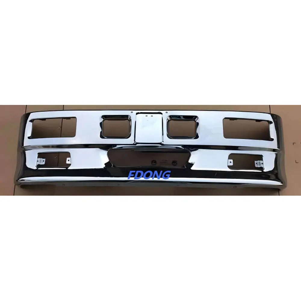 Chrome Front Bumper for HINO ISUZU FUSO NISSAN UD Trucks-for Models NPR & Canter New Condition Spare Body Parts by Mitsubishi