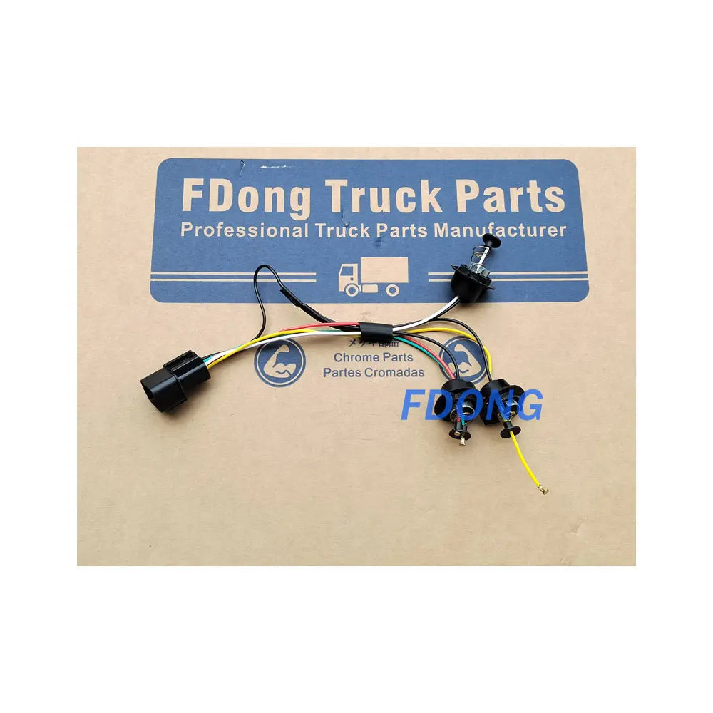 Tail Light Wiring Harness for Korea HD45 HD35-65 Truck Spare Parts