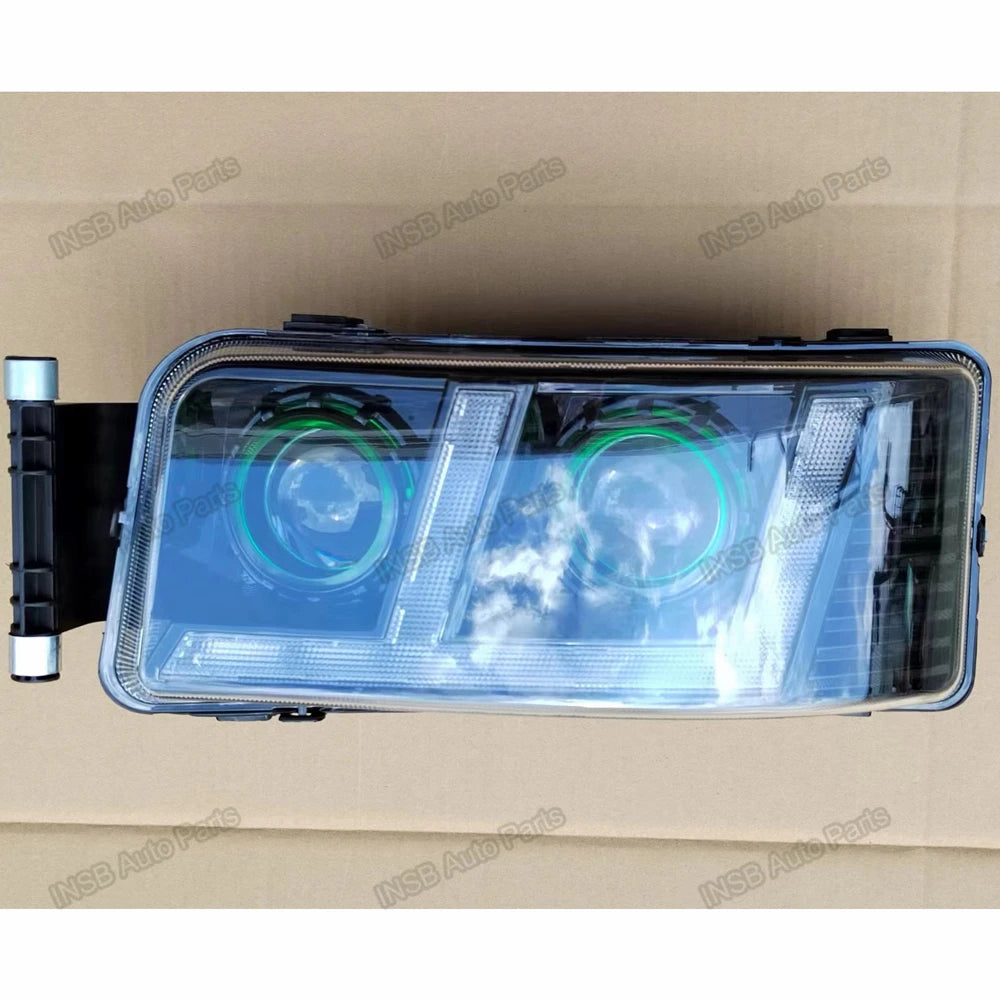 81251016421 81251016449 81251016420 81251016448 LED Head Lamp for MAN TGA TRUCK Spare Parts