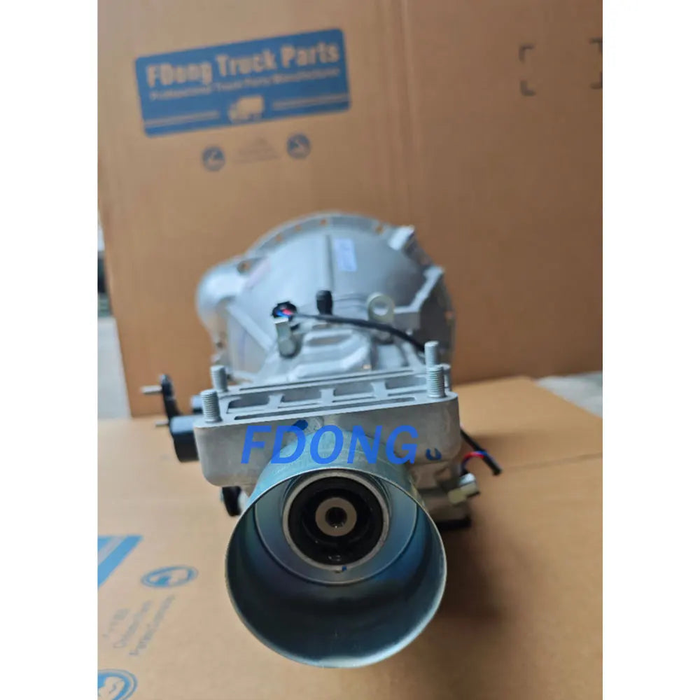 New 1701010W5000 Transmission Assembly for Japanese Truck Premium Spare Parts
