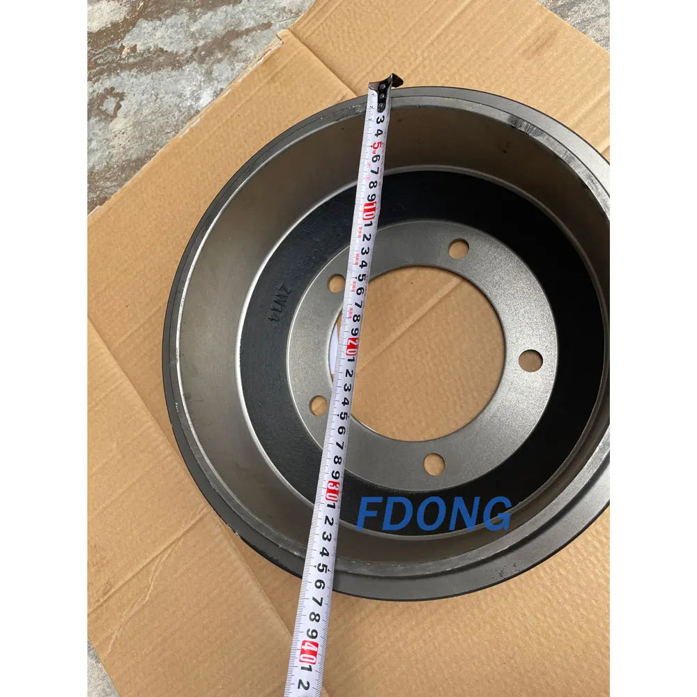 52761-45001 52761-5H000 52761-5H001 52761-5H002 Brake Drum for ISUZU Truck Spare Parts