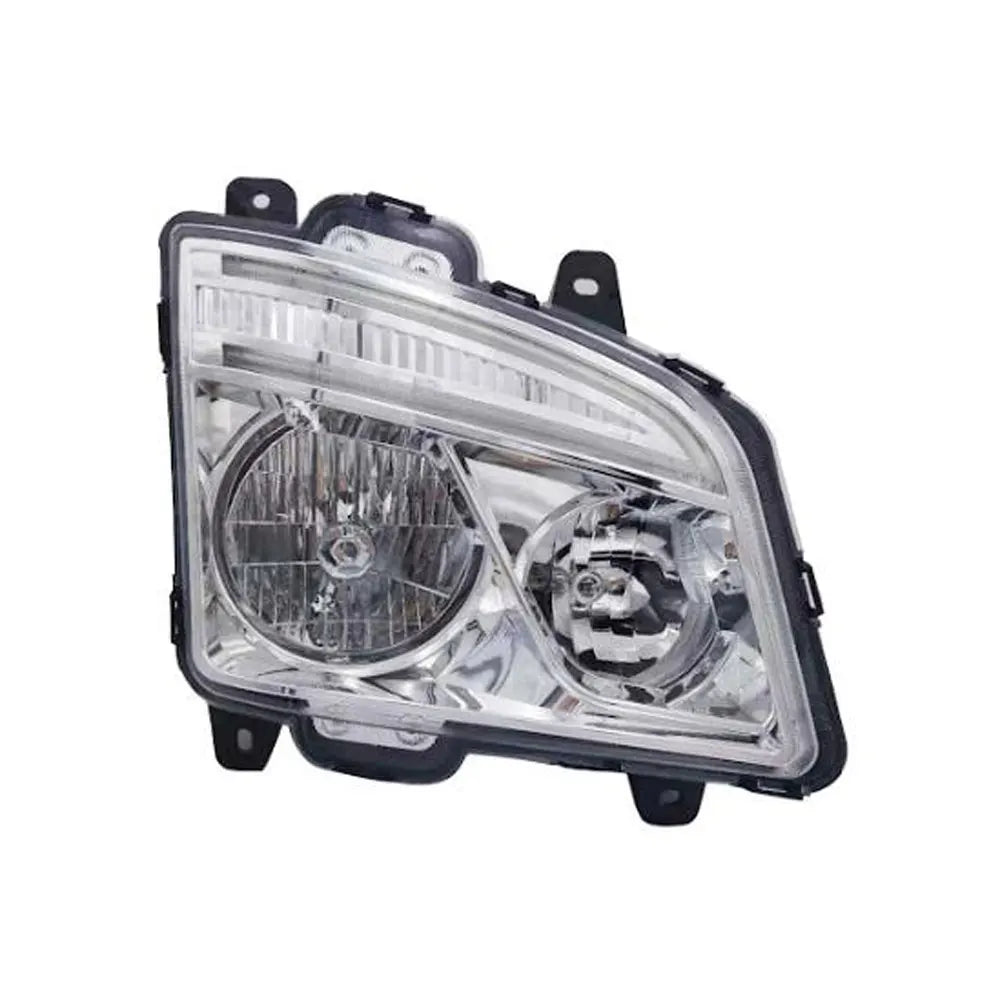 3711015-DY695 Headlamp LH for FAW JH6 TRUCK Spare Parts