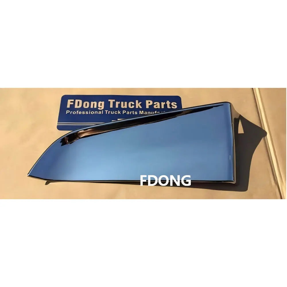 Chrome Rear Door Garnish LH RH for Nissan QUON for UD QUON Truck Spare Body Parts