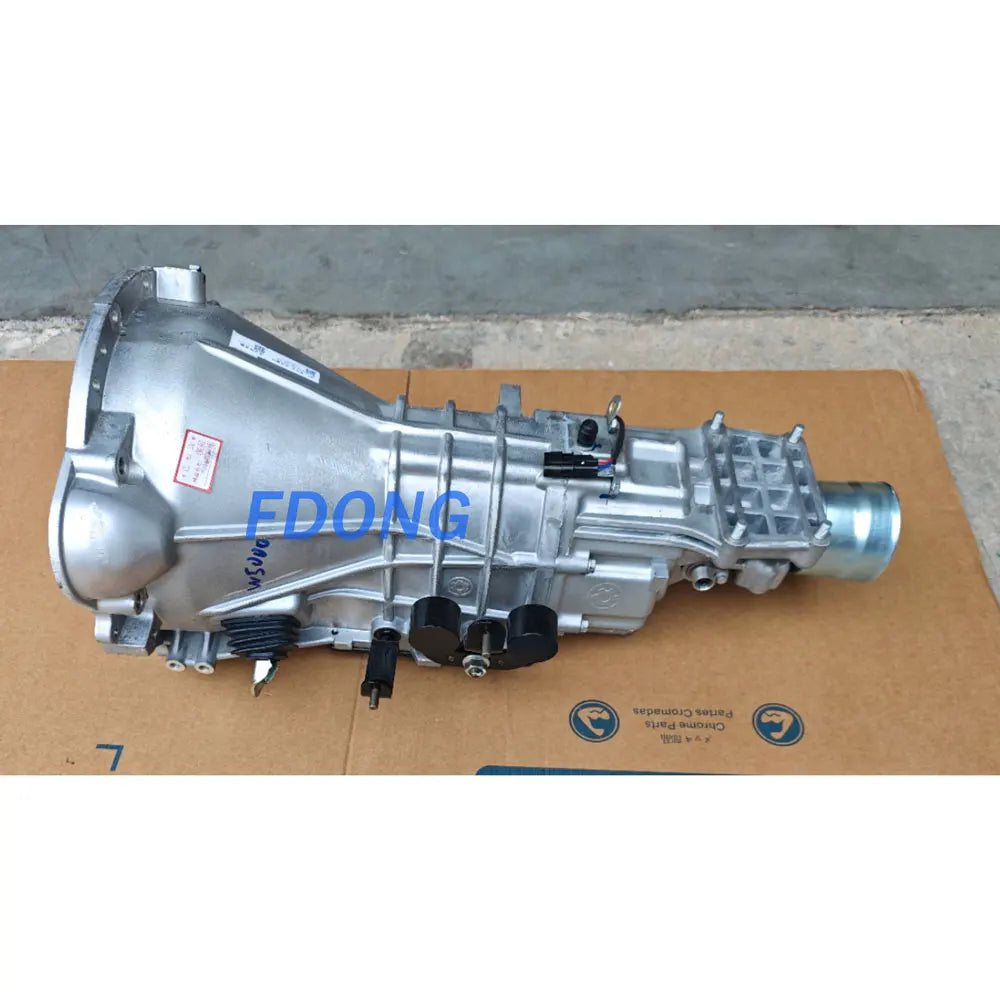 New 1701010W5000 Transmission Assembly for Japanese Truck Premium Spare Parts