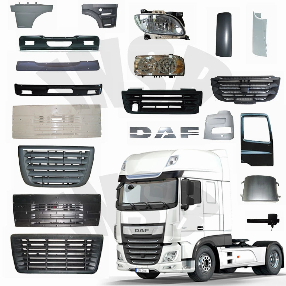 096757 096758 Light Case for DAF CF85 European Truck Body Parts