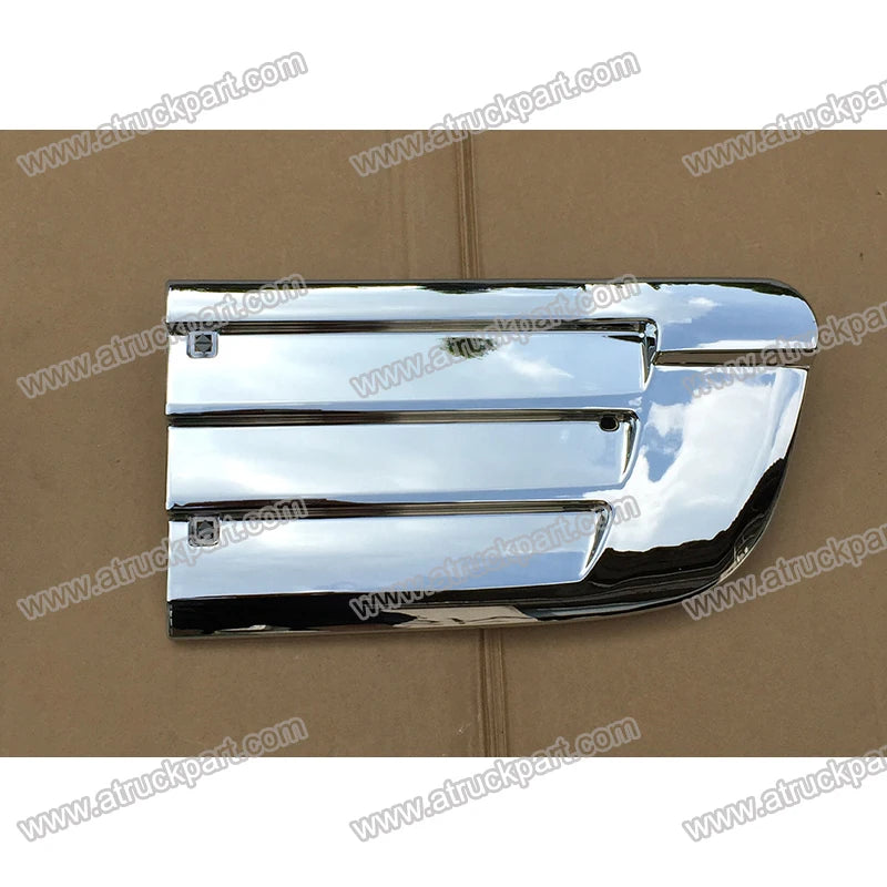 Chrome Bumper Outer Grille RH for NISSAN CWA451 for UD CDA451 CMA451 Truck Spare Body Parts