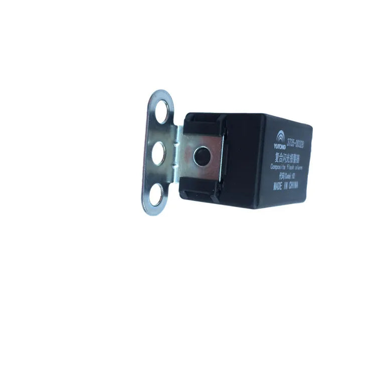 ZK Bus Parts 3735-00328 Flasher Relay Composite Flash Alarm