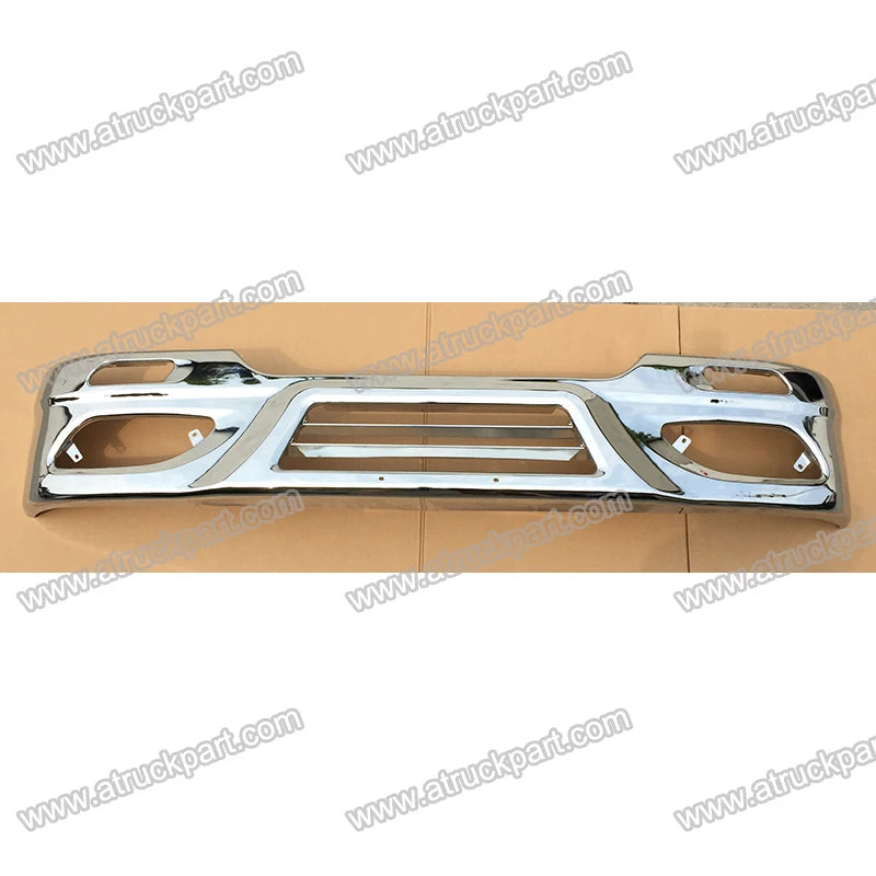 Chrome Front Bumper for HINO ISUZU FUSO NISSAN UD Truck Spare Body Parts