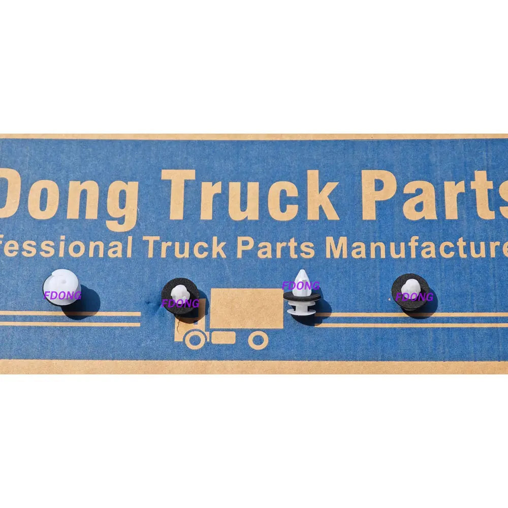 Clips with Cotton 17.8mm for Nlssan UD6 Truck Spare Parts