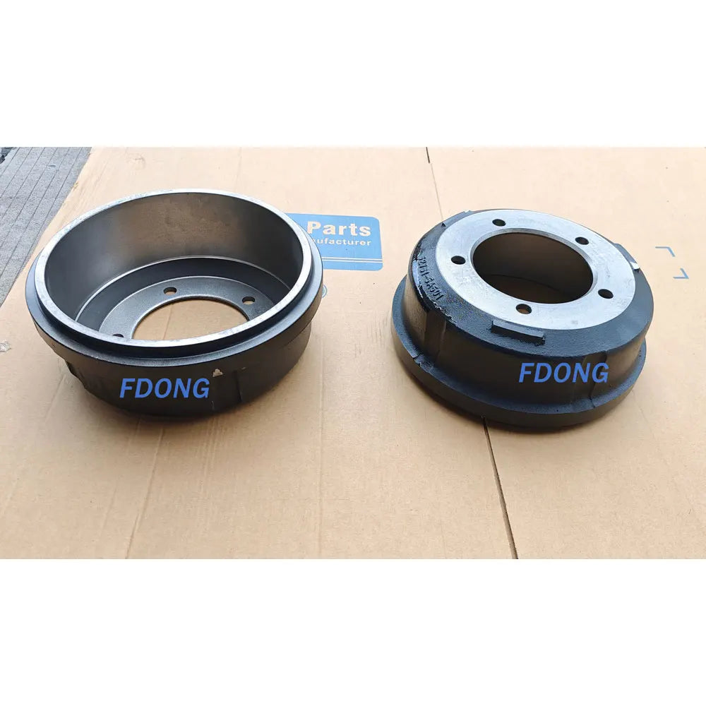 52761-5A501 527615A501 Brake Drum for ISUZU Truck Spare Parts