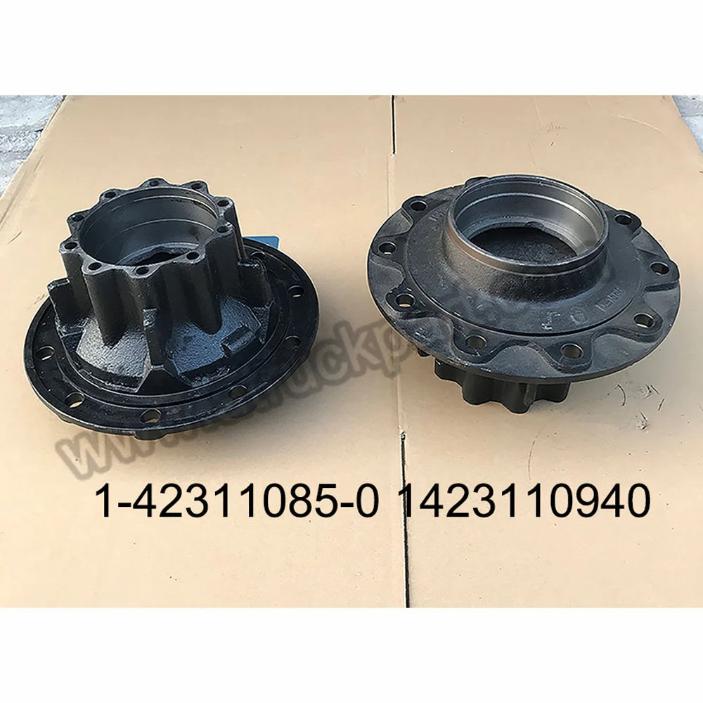 Rear Axle Head 10HOLES for Japanese Truck Spare Parts 1-42311085-0 1423110940