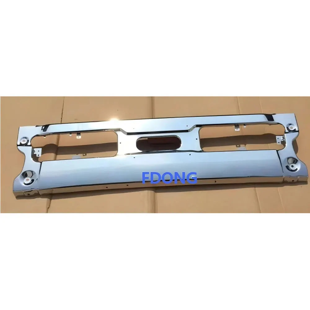 Chrome Bumper Center (Lower) 144.5*36.5 for Nissan QUON for UD QUON Truck Spare Body Parts