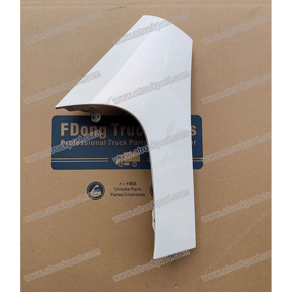 Corner Panel (Iron) LH for Kia Bongo III Truck Spare Parts