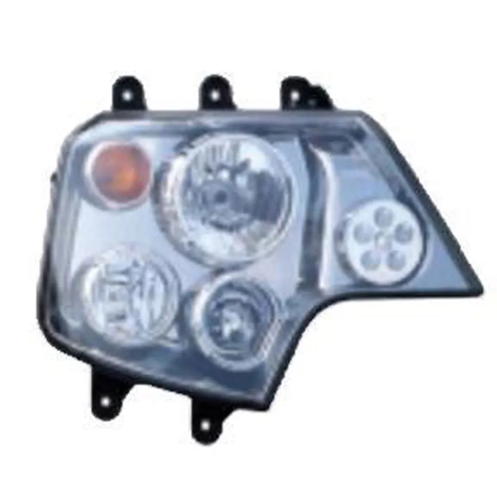 Headlight (LED Daytime Running Light) LH for SINO HOWO T7H TRUCK Spare Parts