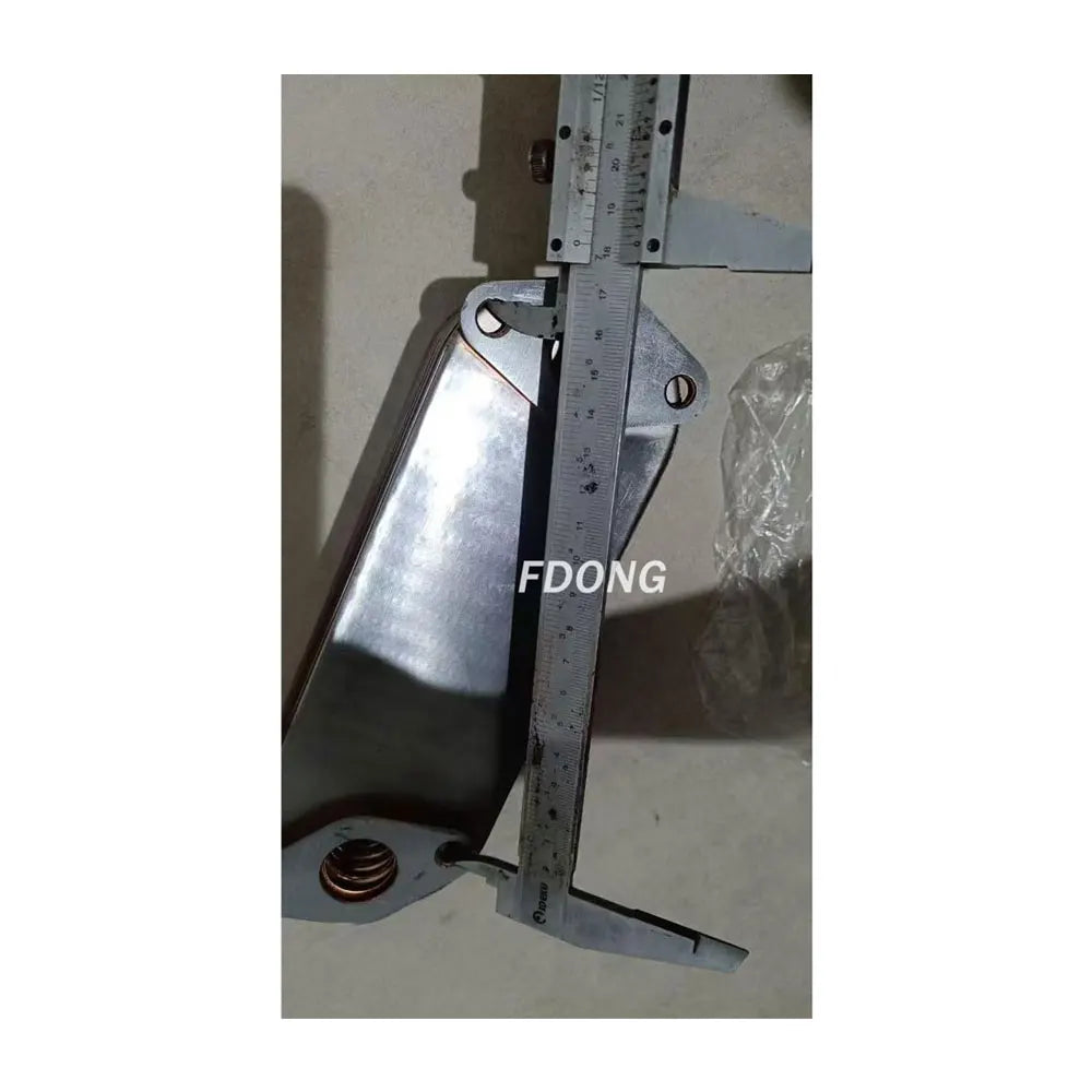 Oil Cooler 4pcs for Japanese Truck Spare Parts