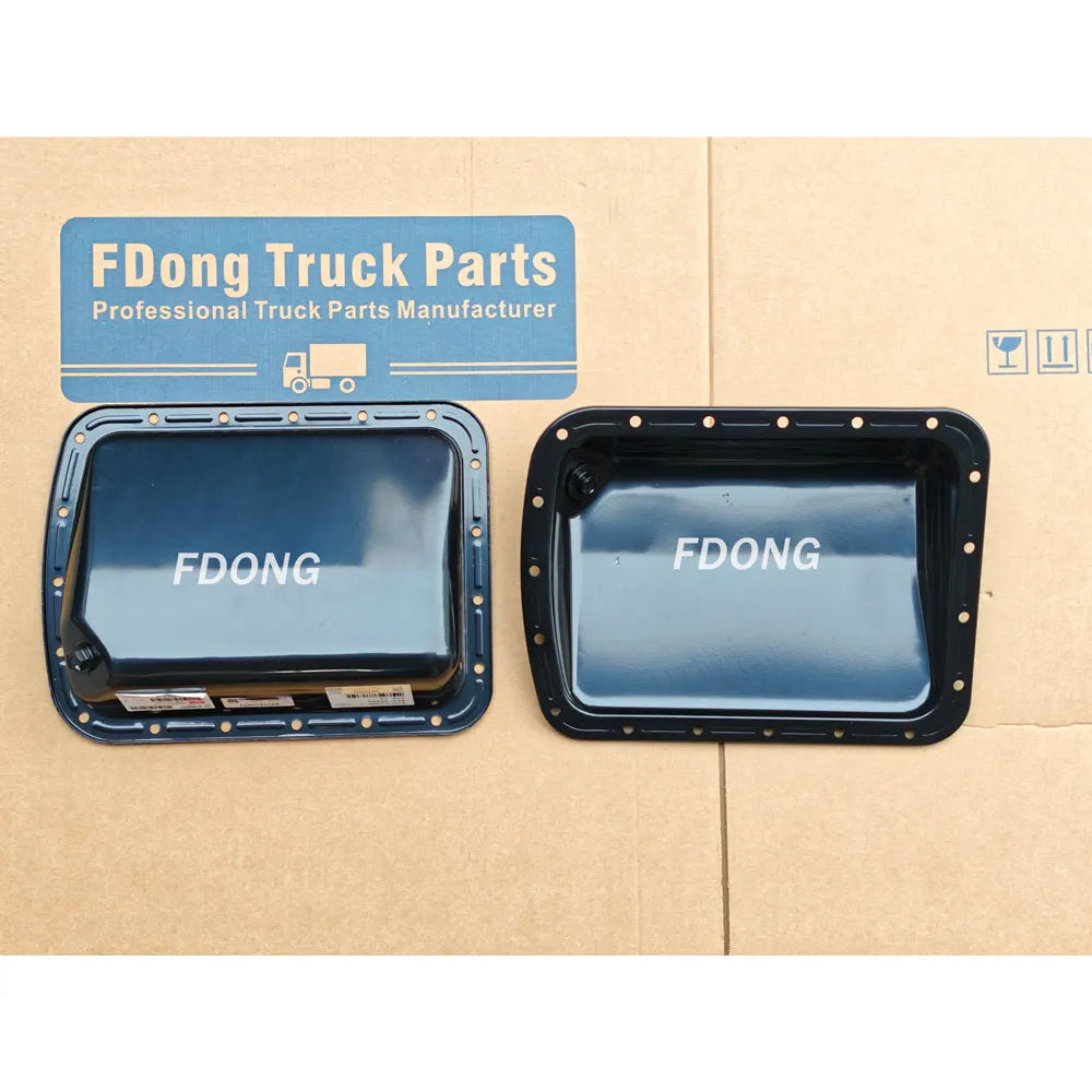 8-97383067-2 8973830672 Oil Pan for Japanese Truck Spare Parts