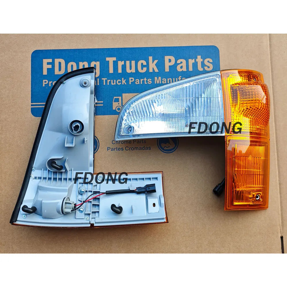 Side Lamp LH for Korea HD45 HD35-65 Truck Spare Parts