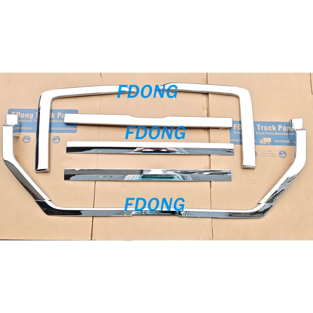 12 Piece Set of New Plastic Panel Bumper Decorative Strips for NISSAN QUESTER & UD QUESTER