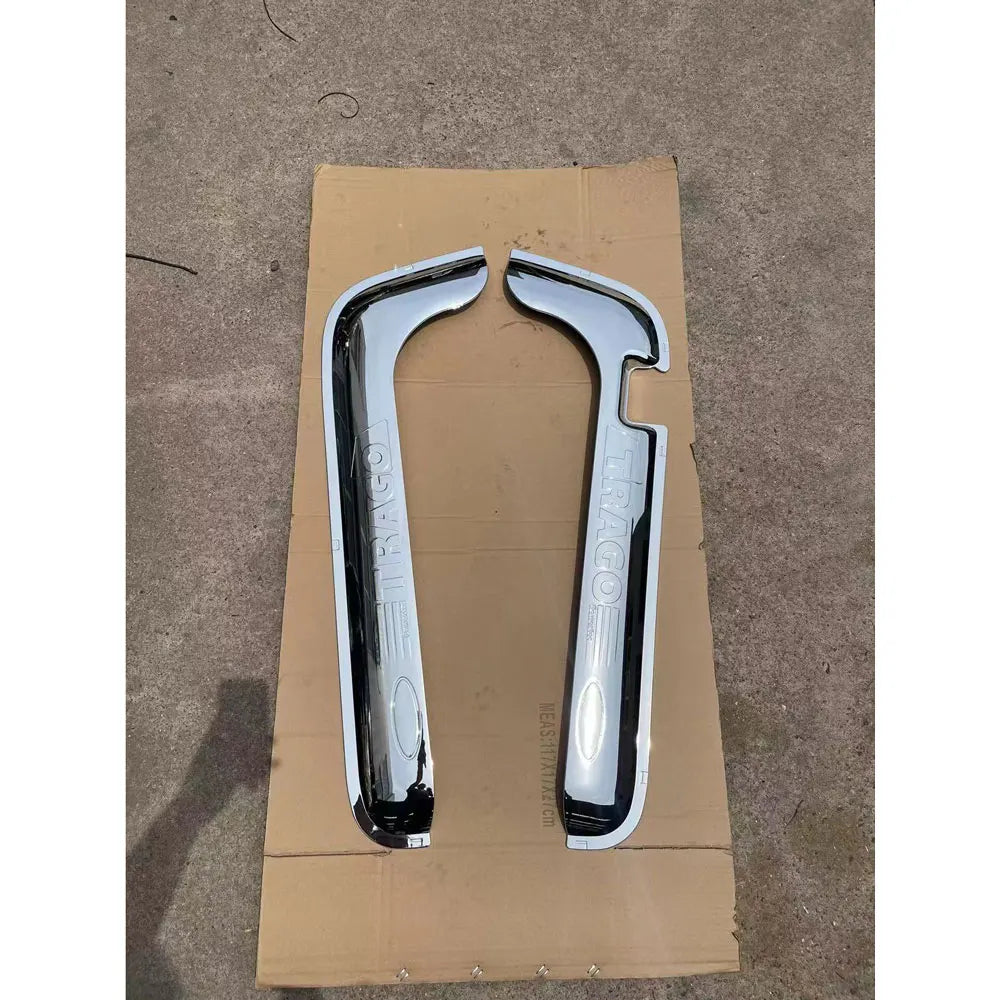 Chrome Sunvisor LH for HYUNDAI HD65 Truck Spare Parts
