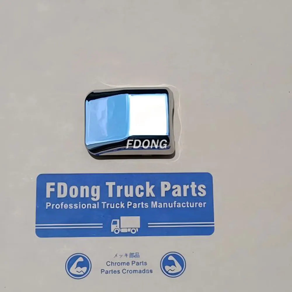 Electroplated Mirror case Fittings 006 for ISUZU HINO FUSO NISSAN UD Truck Spare Body Parts
