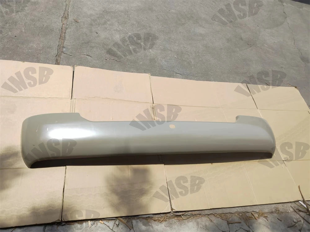 Coaster Bus Spare Parts Rear Bumper for Coaster Bus Minibus Parts