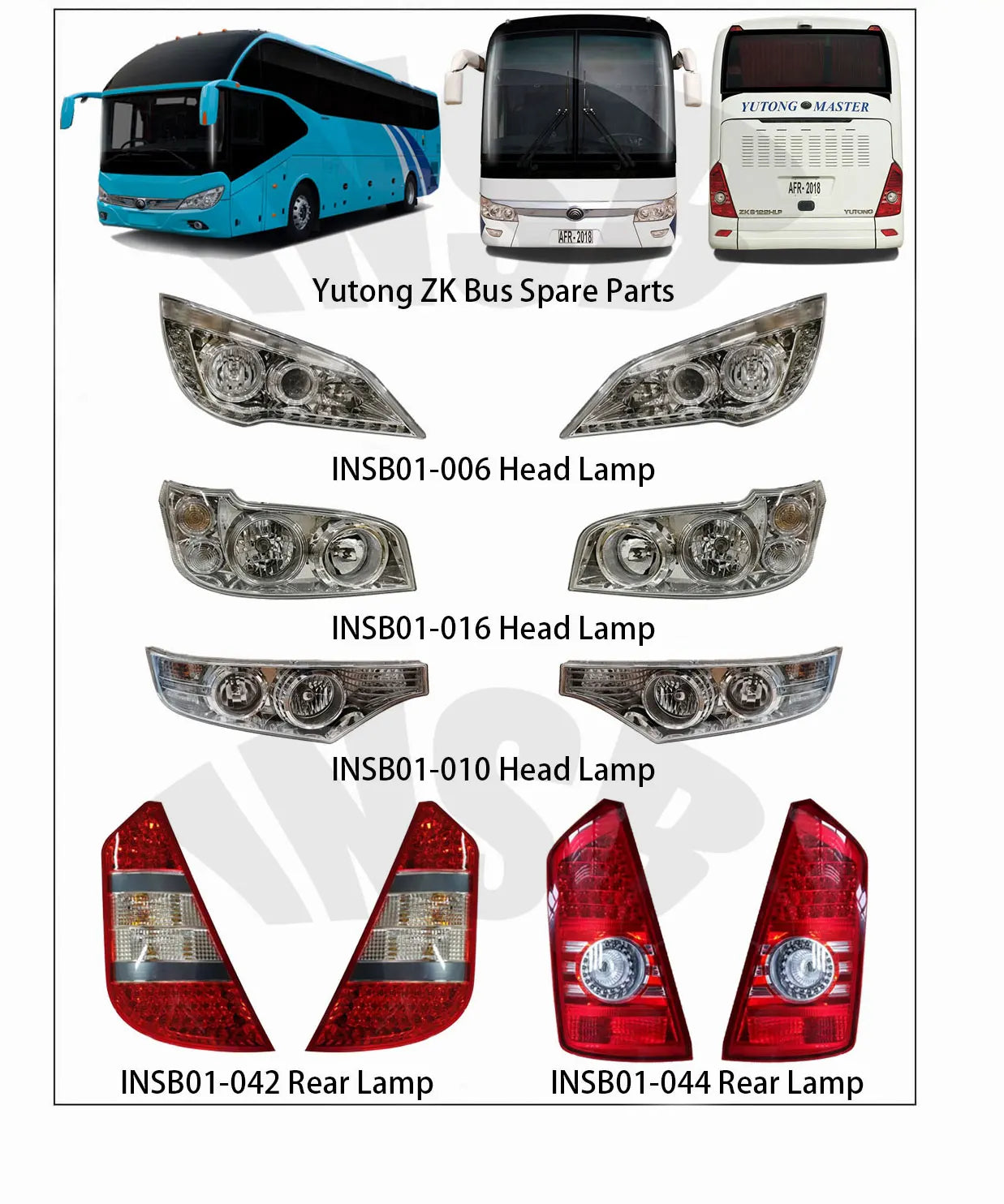 Auto Bus Parts Bus Lock Luggage Warehouse Door Lock