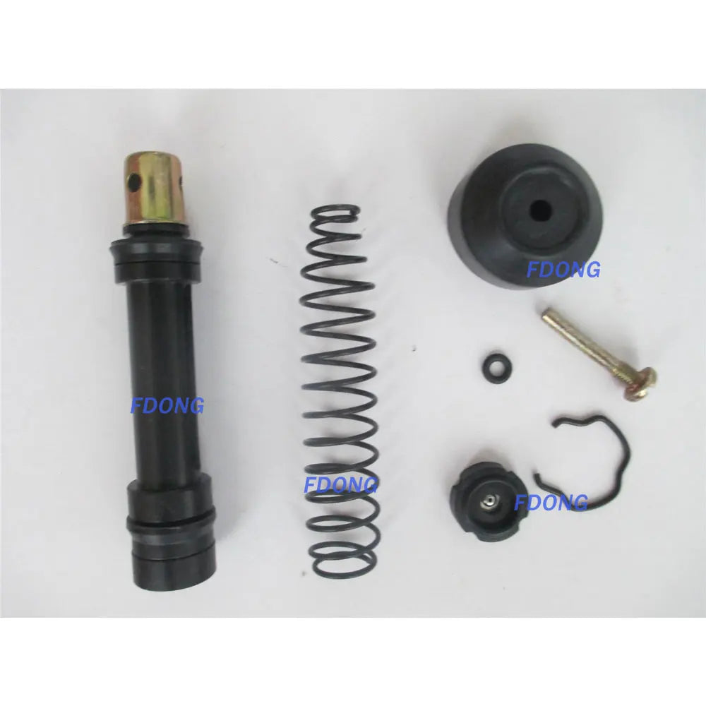 New FDONG 46801-Z9026 Clutch Master Cylinder Repair Kit for JO8C with Screw Hole for Japanese Truck Spare Parts