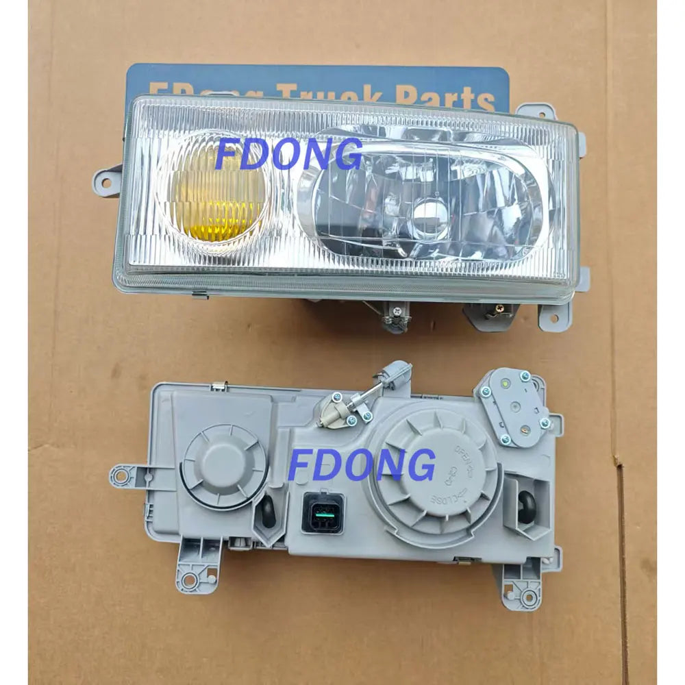 Headlamp LH for KIA Trade Truck Spare Parts