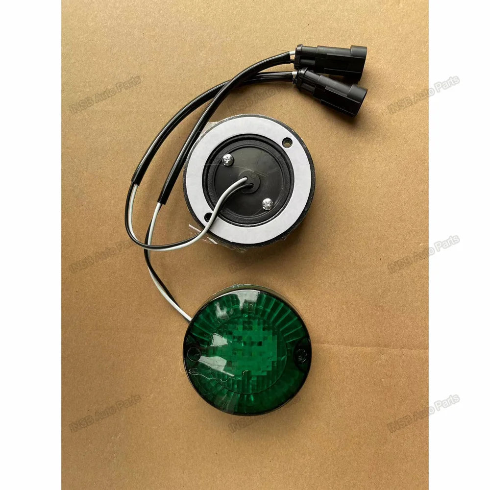 Bus Front Marker Lamp for ZK Bus Spare Parts Chinese Middle Bus Midibus INSB01-143