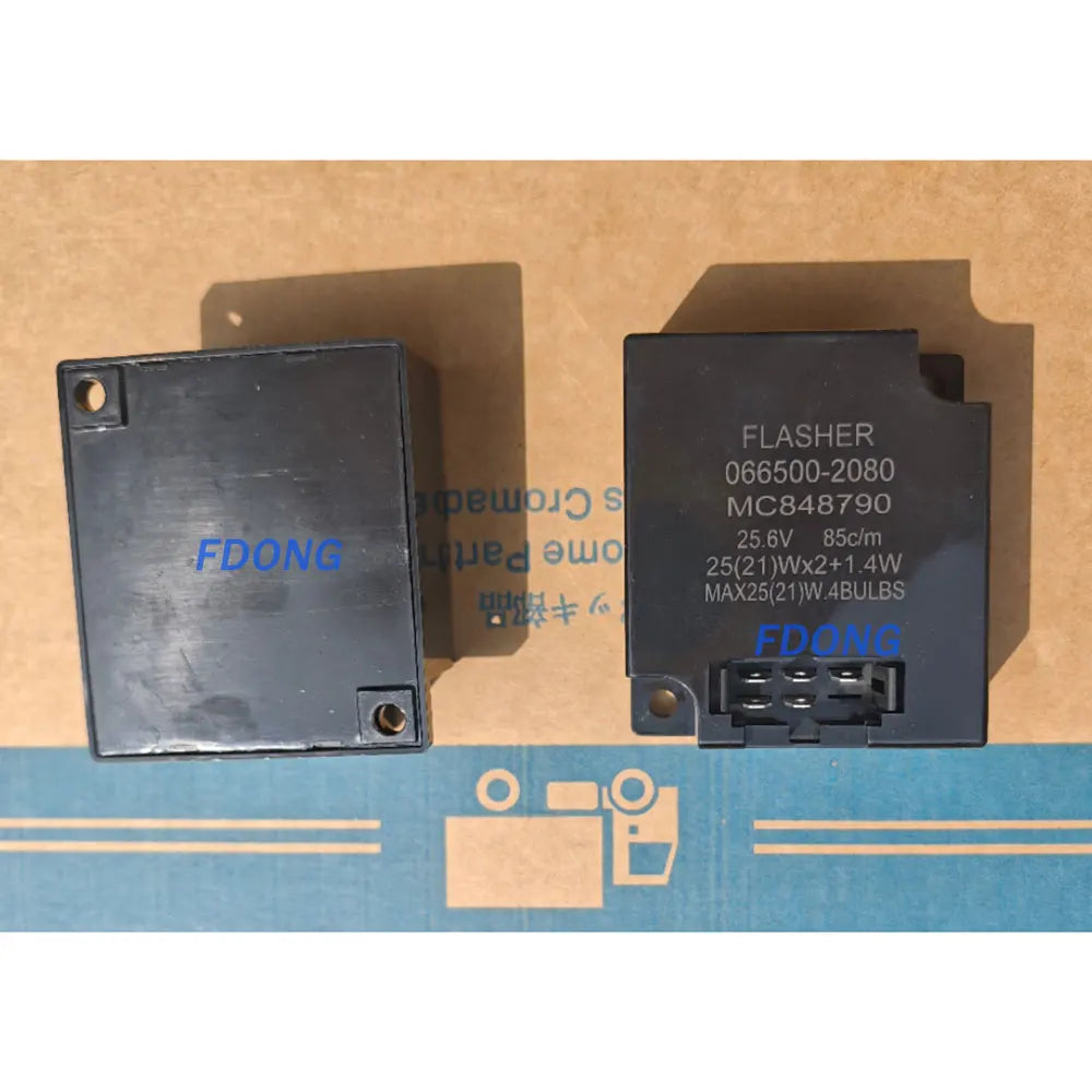 066500-2080 95550-5H300 0665002080 955505H300 MC848790 Flash for Korea New Plastic HD65-78 HD72 Truck Spare Parts
