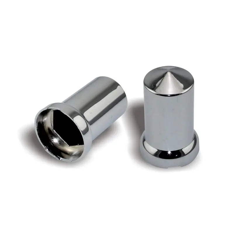 Chrome Wheel Nut Cover Wheel Bolt Cap for HINO ISUZU FUSO NISSAN UD Truck